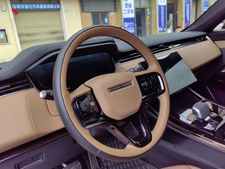 Range Rover Sport 2024 400PS Dynamic HSE - zdjęcie 18
