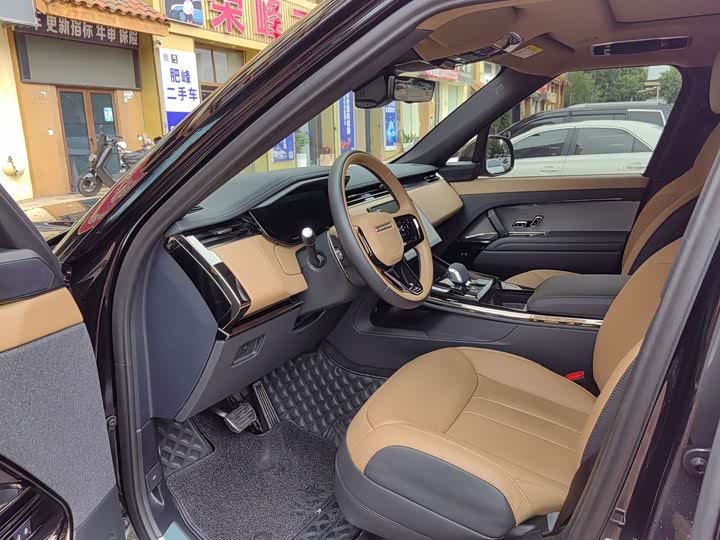 Range Rover Sport 2024 400PS Dynamic HSE - zdjęcie 19