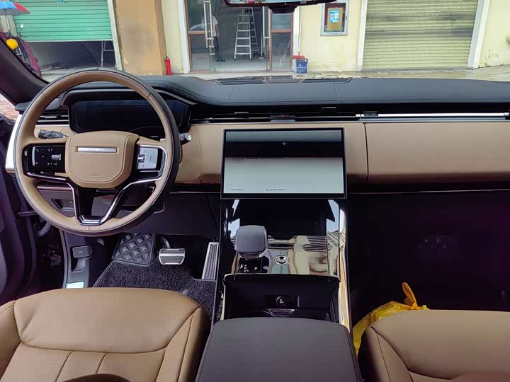 Range Rover Sport 2024 400PS Dynamic HSE - zdjęcie 20