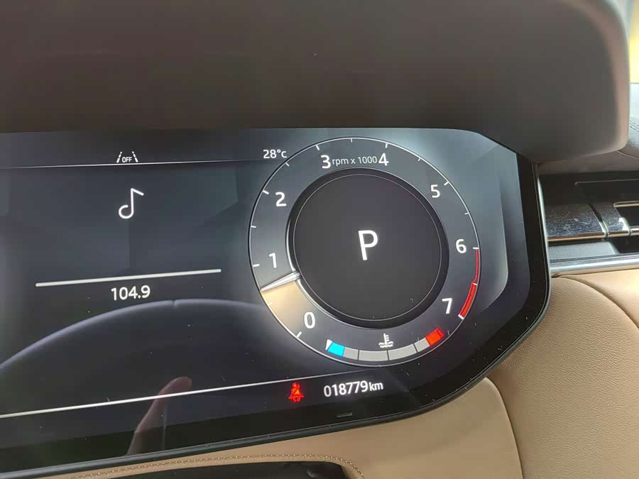 Range Rover Sport 2024 400PS Dynamic HSE - zdjęcie 5