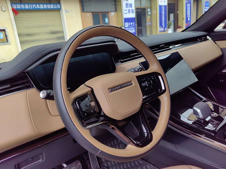 Range Rover Sport 2024 400PS Dynamic HSE - zdjęcie 8