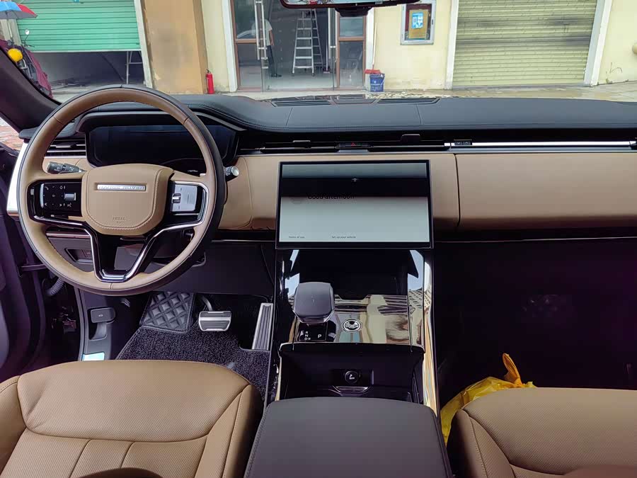 Range Rover Sport 2024 400PS Dynamic HSE - zdjęcie 10