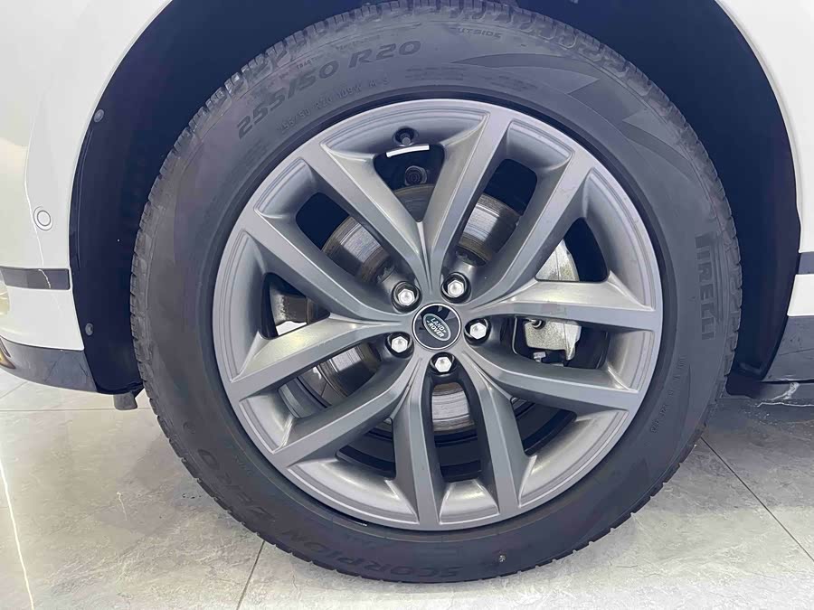 Range Rover Velar 2024 Dynamic SE - zdjęcie 19
