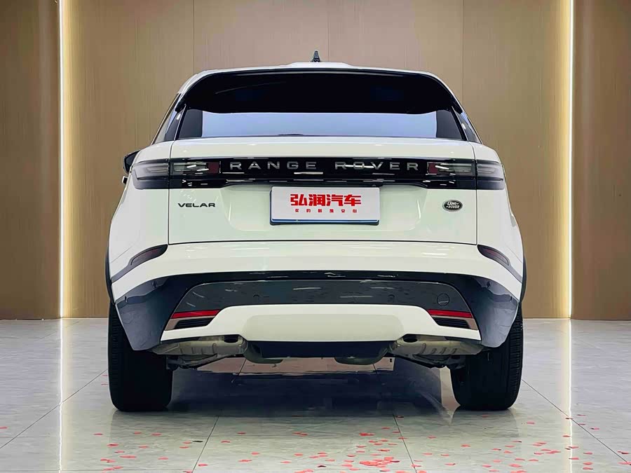 Range Rover Velar 2024 Dynamic SE - zdjęcie 4