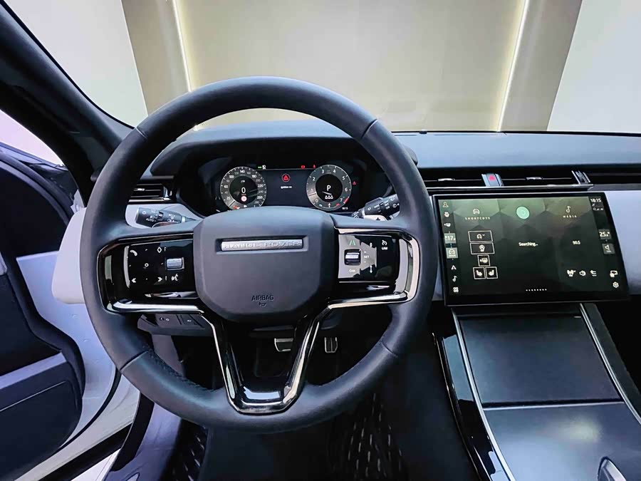 Range Rover Velar 2024 Dynamic SE - zdjęcie 9