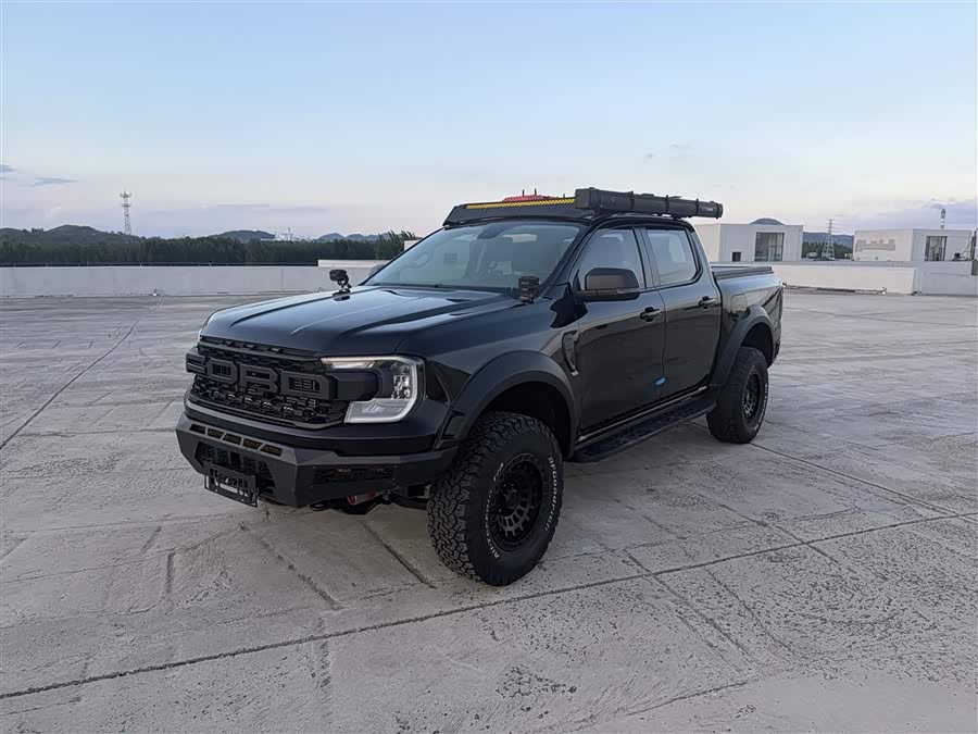 Ranger 2023 2.0T 4WD Auto - zdjęcie 1