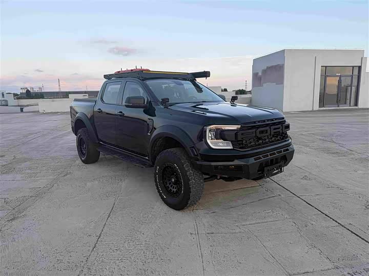 Ranger 2023 2.0T 4WD Auto - zdjęcie 12