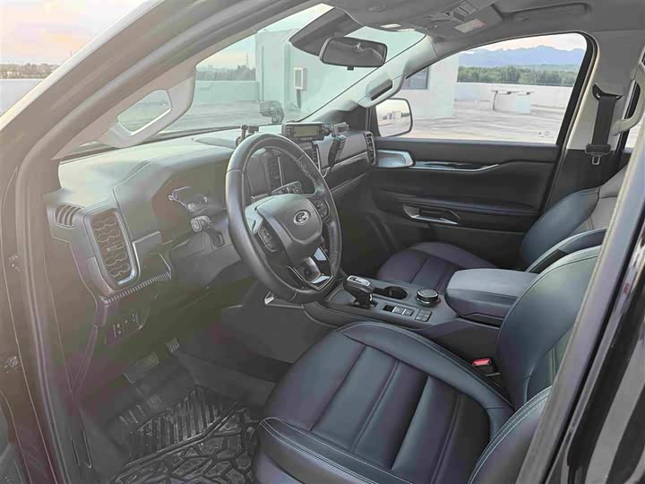 Ranger 2023 2.0T 4WD Auto - zdjęcie 13