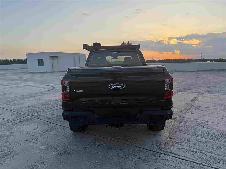 Ranger 2023 2.0T 4WD Auto - zdjęcie 18