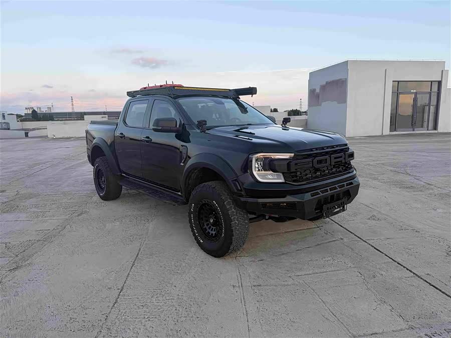 Ranger 2023 2.0T 4WD Auto - zdjęcie 3