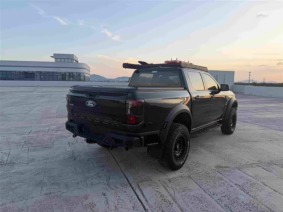 Ranger 2023 2.0T 4WD Auto - zdjęcie 8