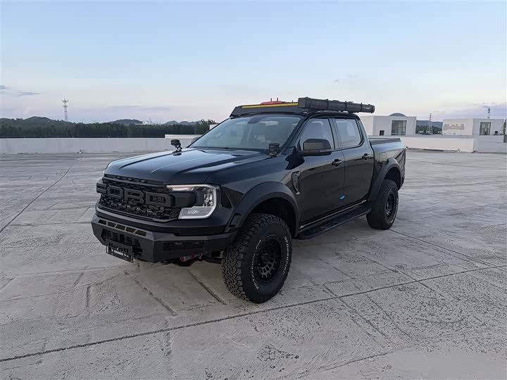 Ranger 2023 2.0T 4WD Auto - zdjęcie 10