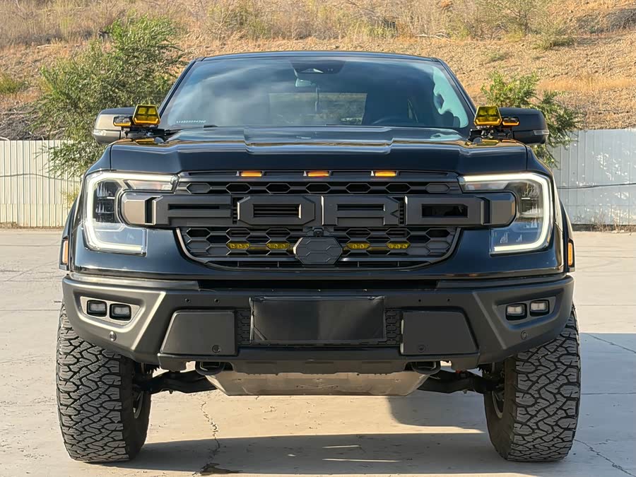 Ranger 2025 2.0T 4WD Auto - zdjęcie 2