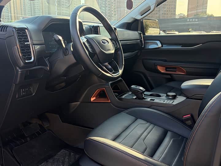 Ranger 2025 2.0T 4WD Auto - zdjęcie 13