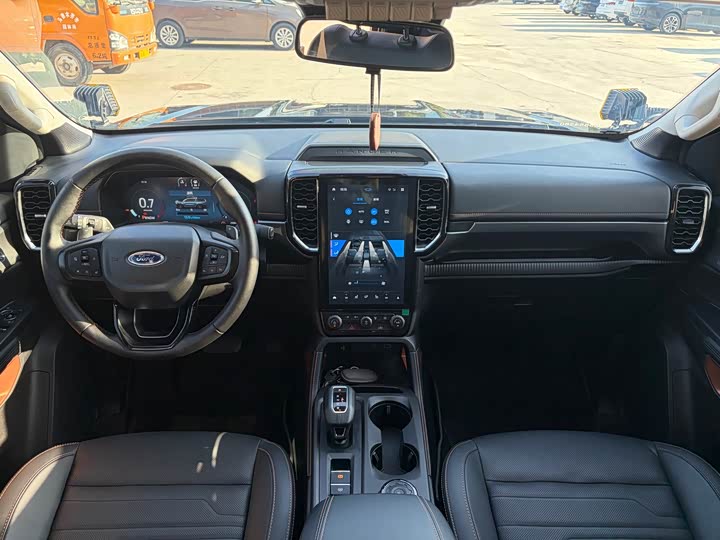 Ranger 2025 2.0T 4WD Auto - zdjęcie 14