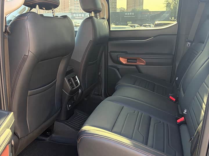 Ranger 2025 2.0T 4WD Auto - zdjęcie 15