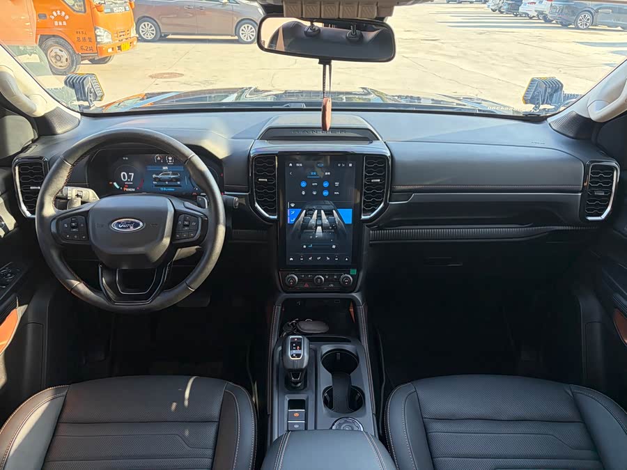 Ranger 2025 2.0T 4WD Auto - zdjęcie 5