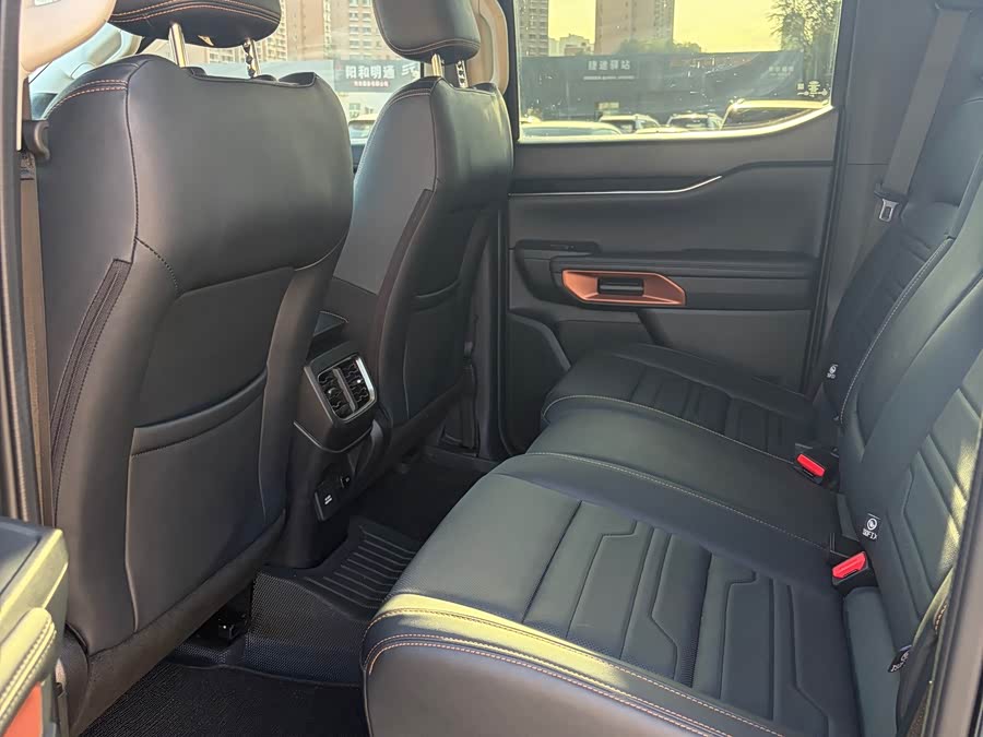 Ranger 2025 2.0T 4WD Auto - zdjęcie 6