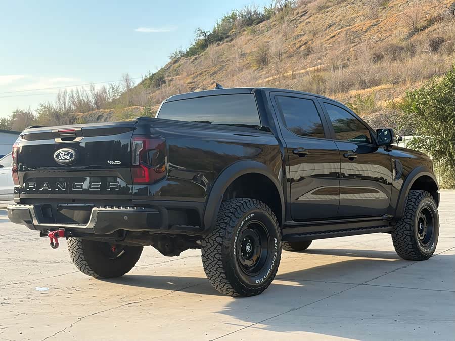 Ranger 2025 2.0T 4WD Auto - zdjęcie 7