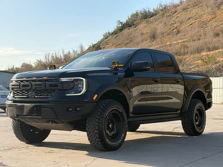 Ranger 2025 2.0T 4WD Auto - zdjęcie 10