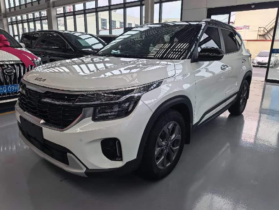 Saitus 2023 1.5L CVT Luxury - zdjęcie 1