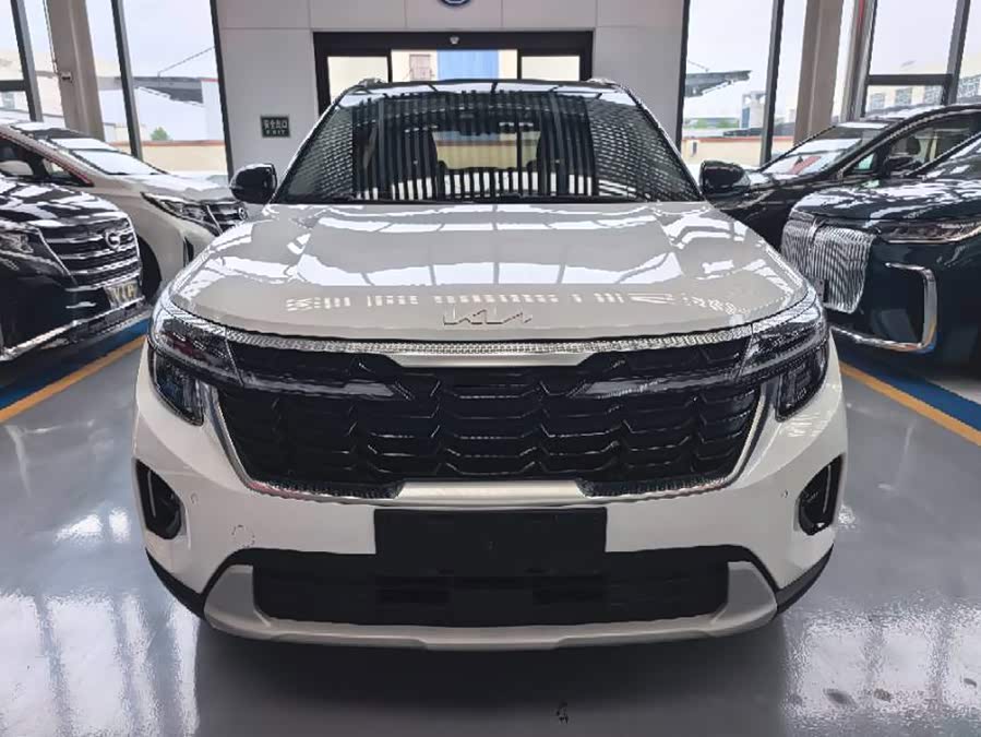Saitus 2023 1.5L CVT Luxury - zdjęcie 2