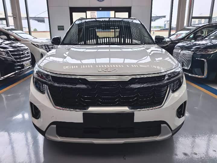 Saitus 2023 1.5L CVT Luxury - zdjęcie 13