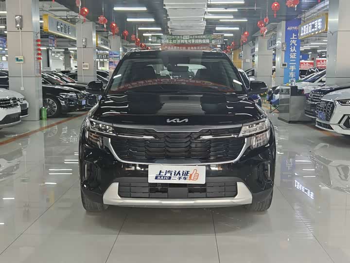 Saitus 2023 1.5L CVT Luxury - zdjęcie 14