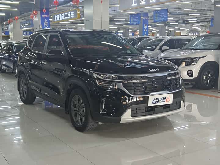 Saitus 2023 1.5L CVT Luxury - zdjęcie 15
