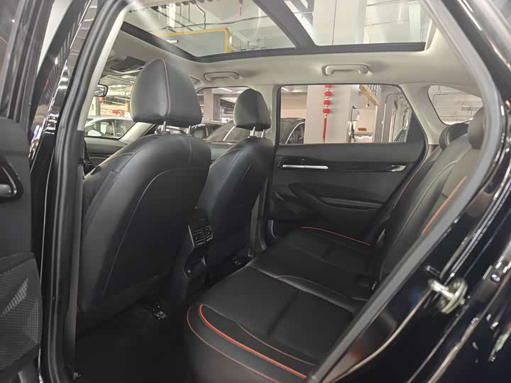 Saitus 2023 1.5L CVT Luxury - zdjęcie 19