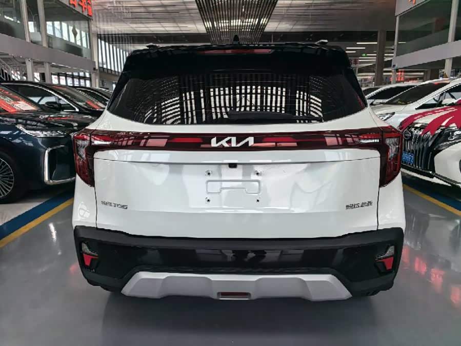 Saitus 2023 1.5L CVT Luxury - zdjęcie 3