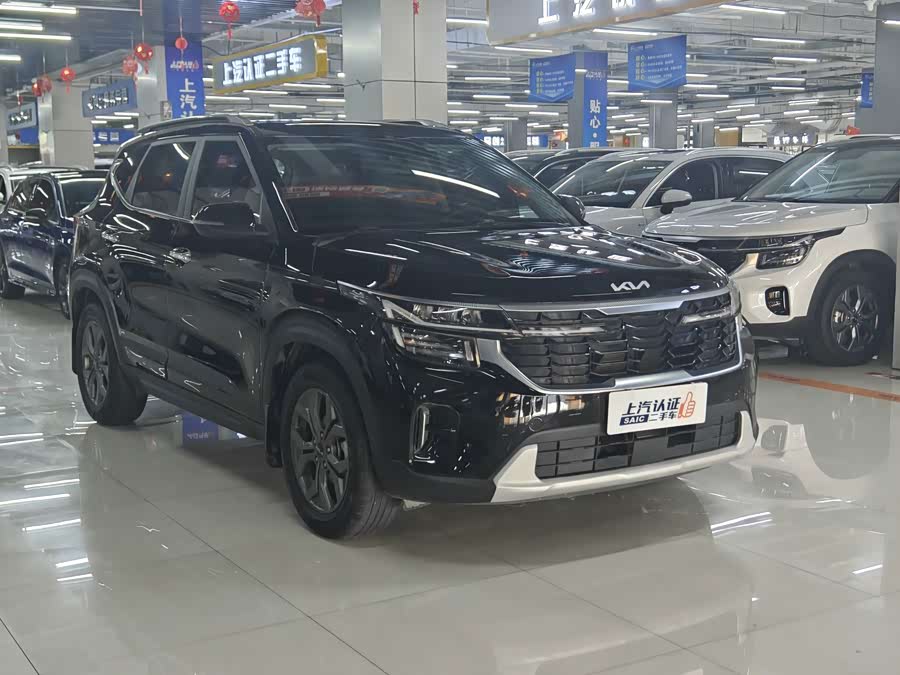 Saitus 2023 1.5L CVT Luxury - zdjęcie 3