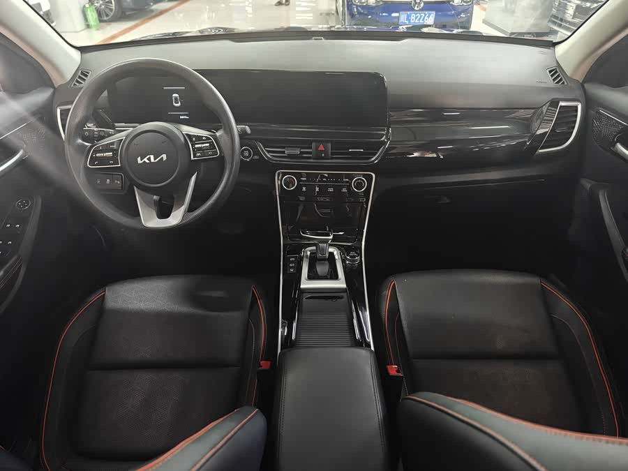 Saitus 2023 1.5L CVT Luxury - zdjęcie 4