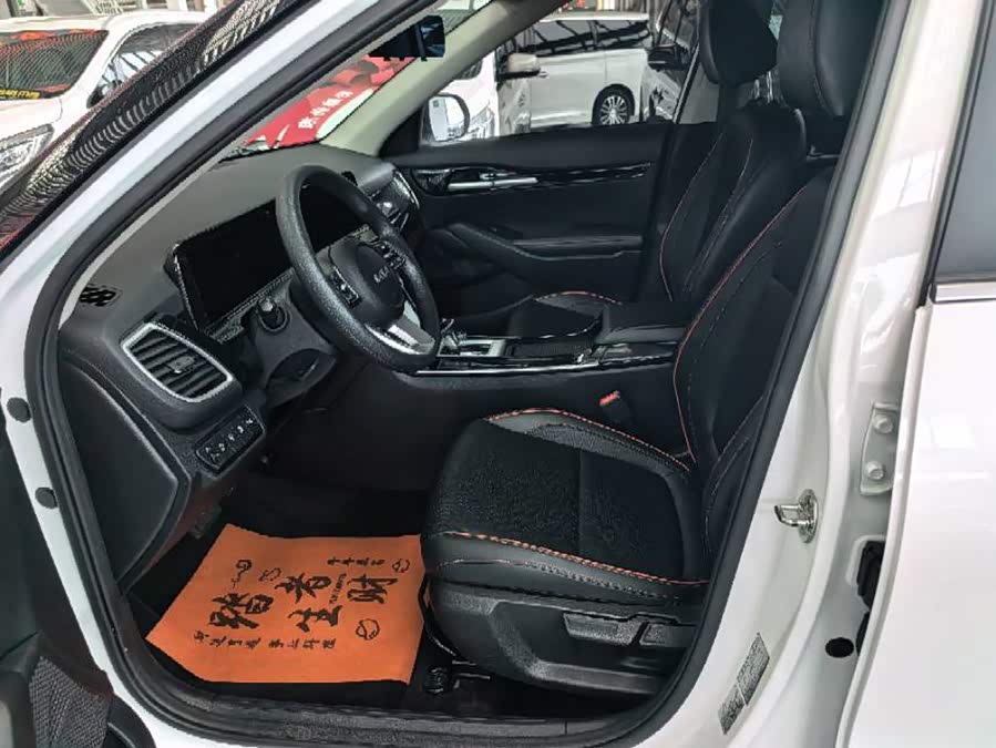 Saitus 2023 1.5L CVT Luxury - zdjęcie 5