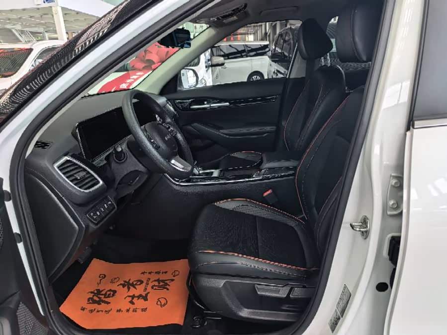 Saitus 2023 1.5L CVT Luxury - zdjęcie 6
