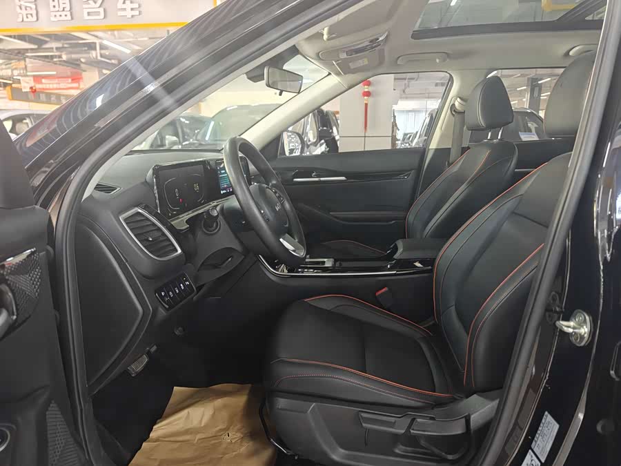 Saitus 2023 1.5L CVT Luxury - zdjęcie 6