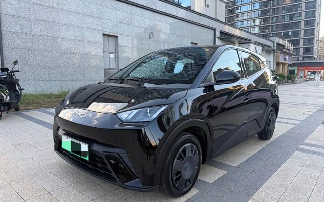 Seagull 2024 Glory Edition 305km Vitality Edition
