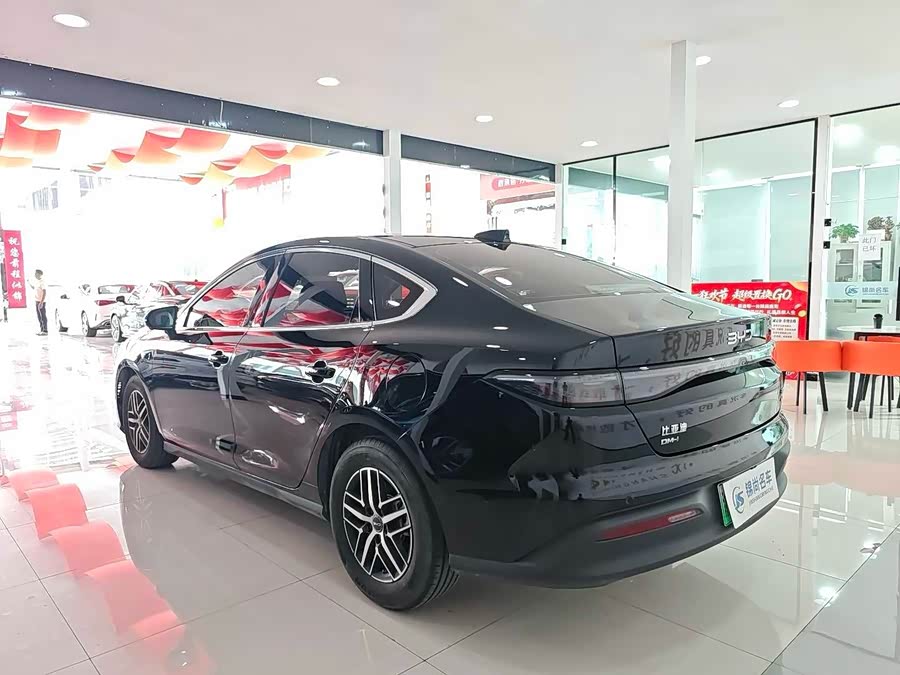 Seal 05 DM-i 2025 DM-i Intelligent Driving Version 55KM Premium - zdjęcie 19