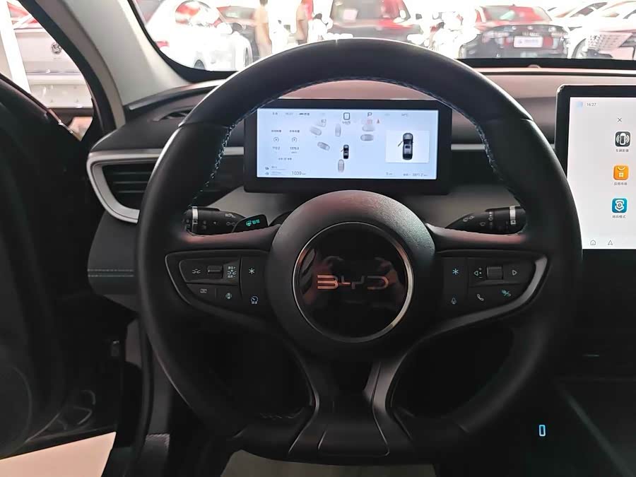 Seal 05 DM-i 2025 DM-i Intelligent Driving Version 55KM Premium - zdjęcie 8