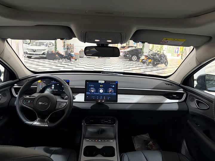 Seal 05 DM-i 210KM Premium - zdjęcie 17