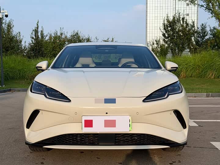 Seal 06 2025 EV 545KM Flagship - zdjęcie 19