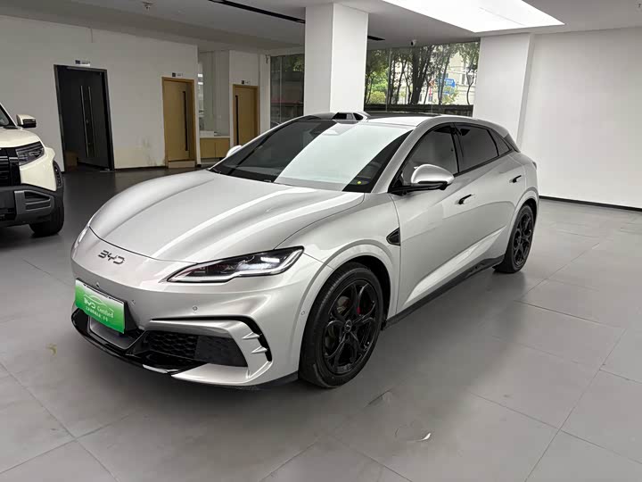 Seal 06GT 2026 620 Heat Wave Max - zdjęcie 16