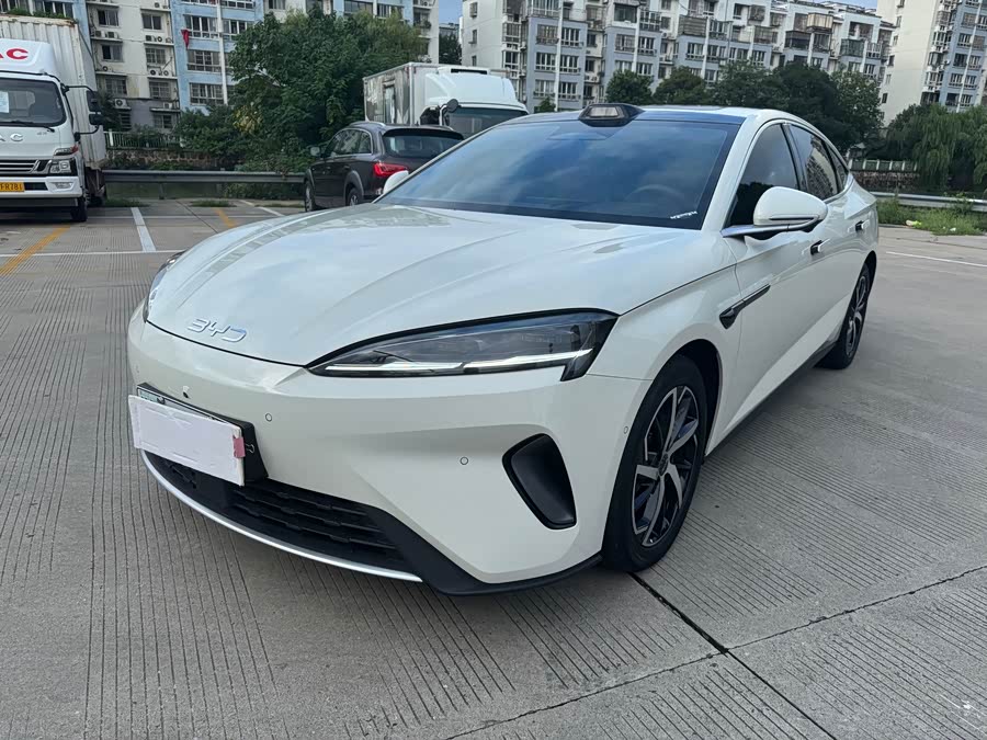 Seal 07 DM-i 1.5T 230km Flagship - zdjęcie 1