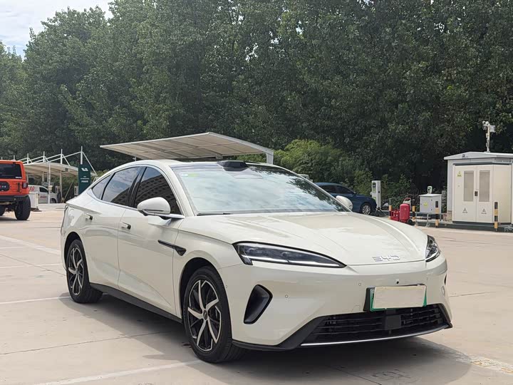 Seal 07 DM-i 1.5T 230km Flagship - zdjęcie 18