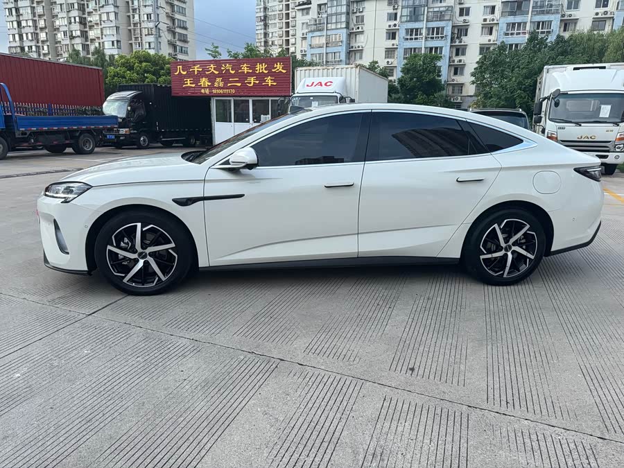 Seal 07 DM-i 1.5T 230km Flagship - zdjęcie 3
