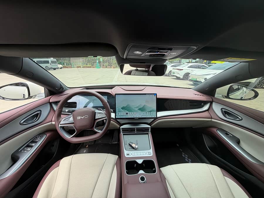Seal 07 DM-i 1.5T 230km Flagship - zdjęcie 5