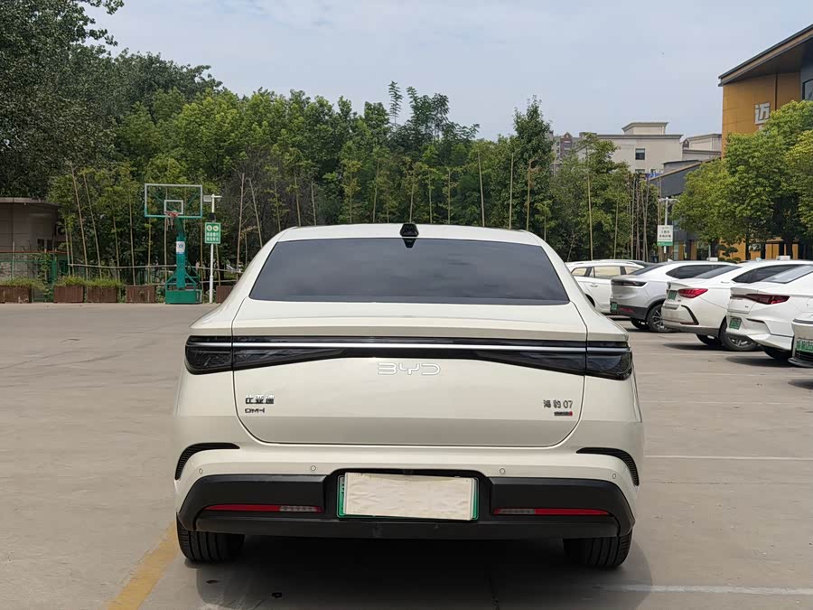 Seal 07 DM-i 1.5T 230km Flagship - zdjęcie 8