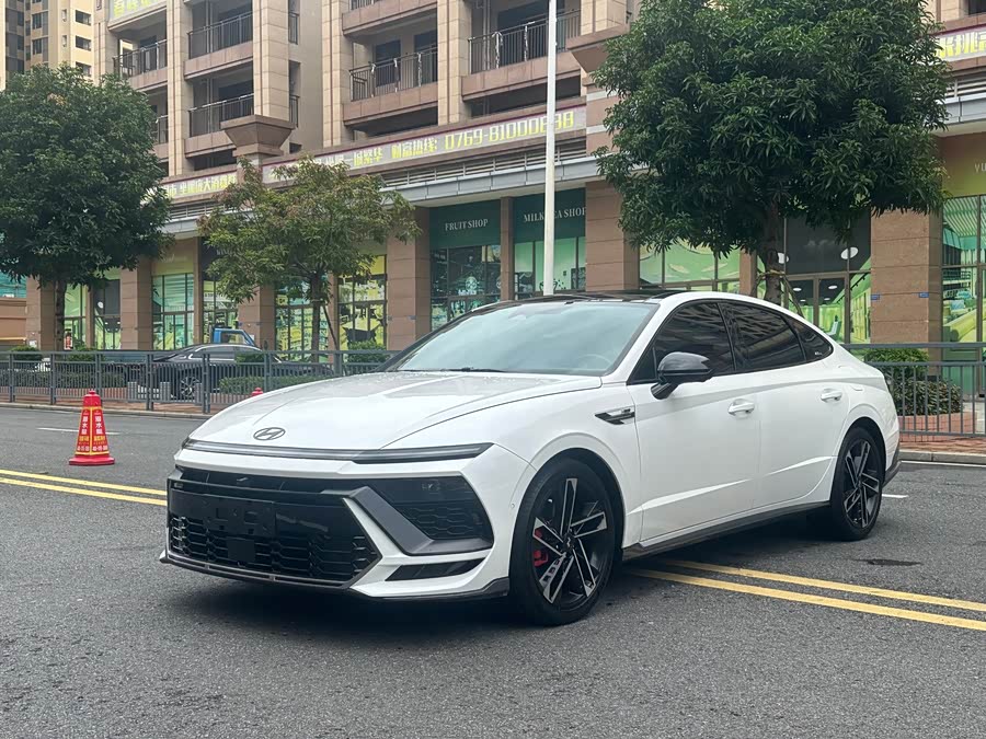 Sonata 2024 2.0T N Line Max