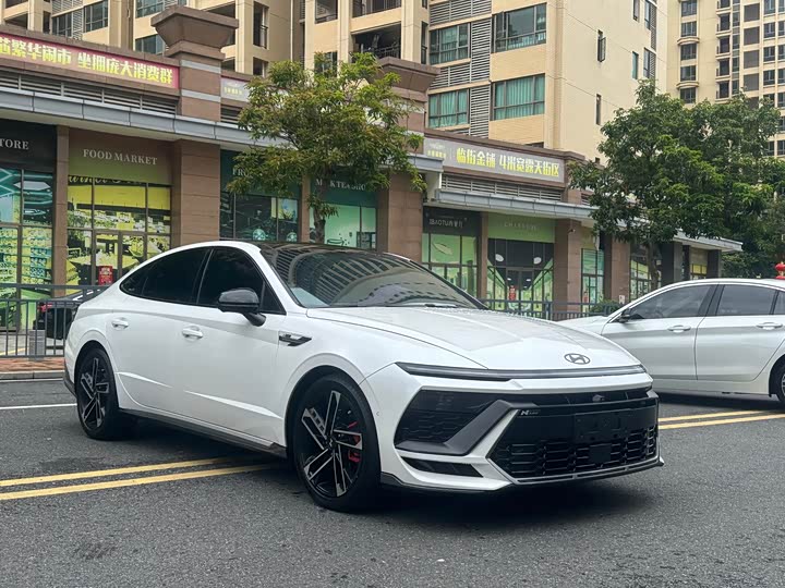 Sonata 2024 2.0T N Line Max - zdjęcie 12