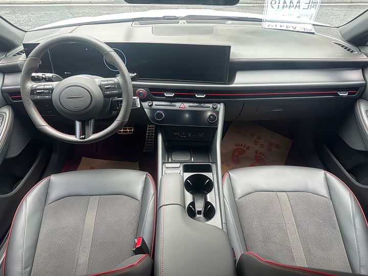 Sonata 2024 2.0T N Line Max - zdjęcie 13